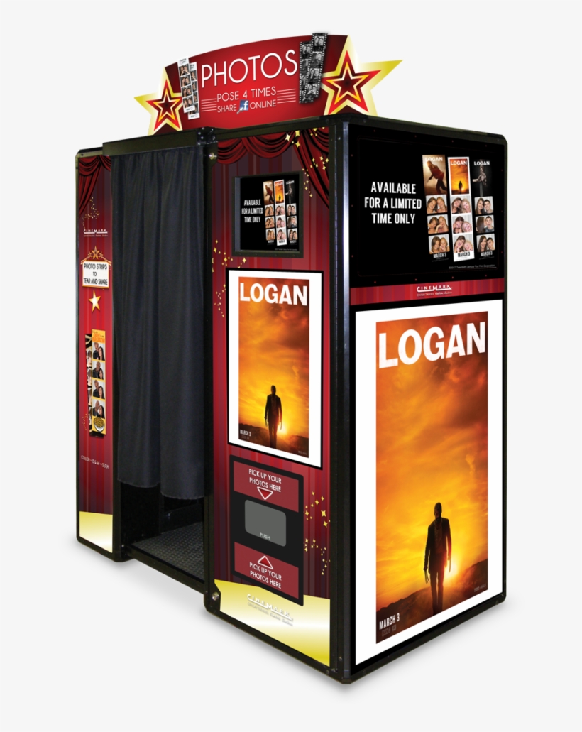 Innovative Foto Promotes Latest Film “logan” - Innovative Foto, Inc., transparent png #6483445