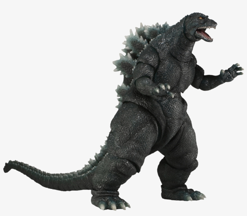 Godzilla Vs Spacegodzilla - Godzilla Vs Spacegodzilla Neca, transparent png #6483723