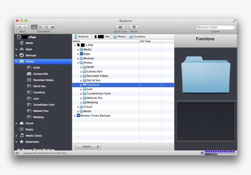Behold The Tree Structure Here's An Example Of Ripping - Macos, transparent png #6484159