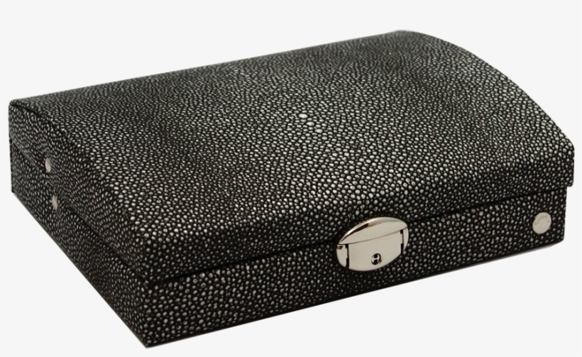 Unisex Jewelry Box Travel Accessories Spouses Cupboard - Jewellery, transparent png #6484241