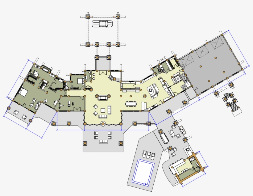 Facebook Twitter Pinterest Google Email Share - Ormanevi, transparent png #6484380