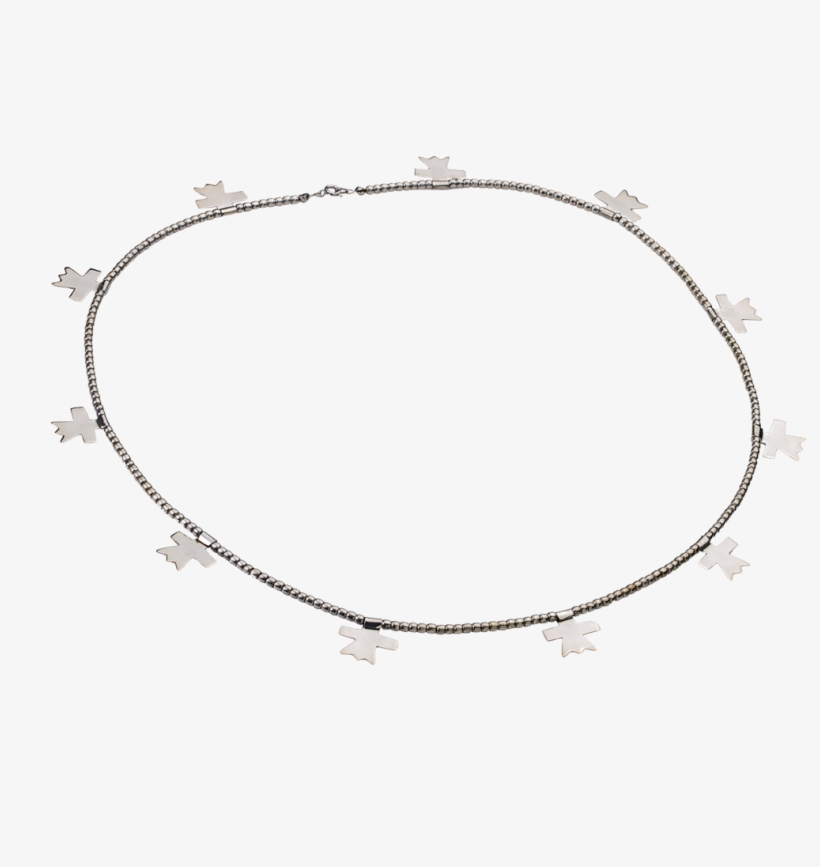 Necklace Of Family - Necklace, transparent png #6484493