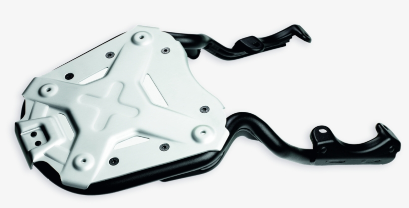 Luggage Rack For Ducati Supersport, transparent png #6484887
