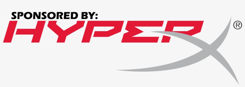 Hyperx - Kingston Hyperx, transparent png #6484949