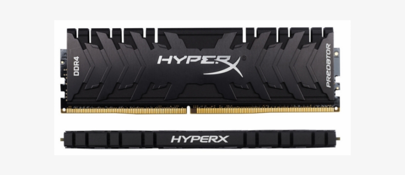 Kingston Hyperx Predator 16gb Ddr4 3000mhz Cl15 Dimm - Ram Hyperx Predator Ddr4 8x2gb, transparent png #6485293