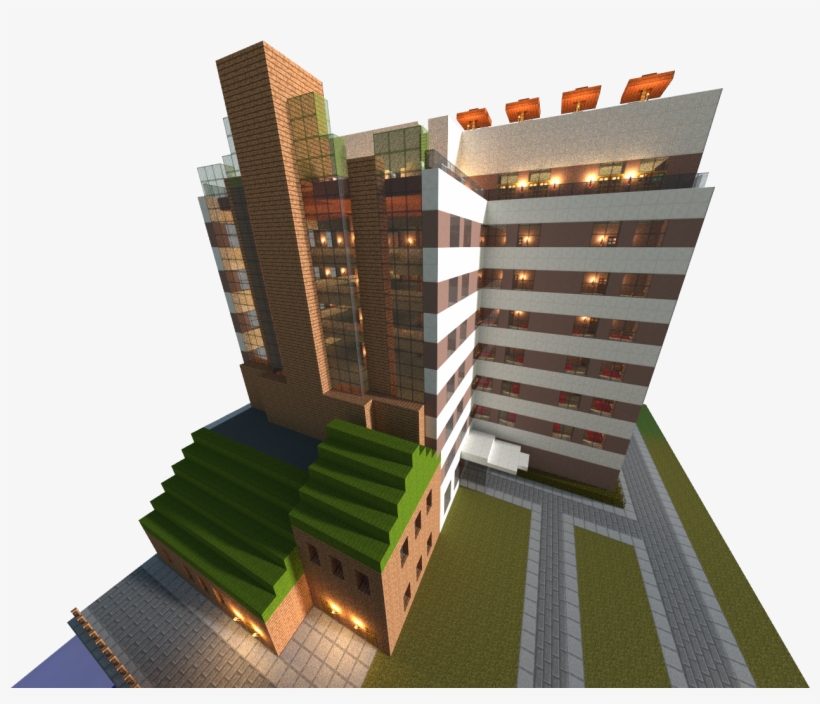 Or Mode Of Communication - Minecraft, transparent png #6485688