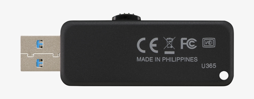Toshiba Transmemory U365 - Usb Flash Drive, transparent png #6485746