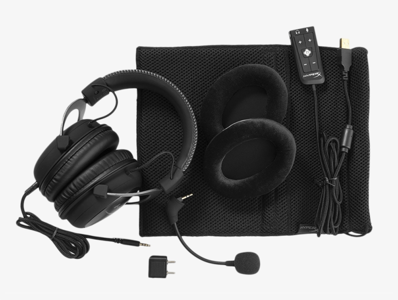 Kingston Hyperx Cloud Ii Gaming Headset Hyperx Cloud 2 Free