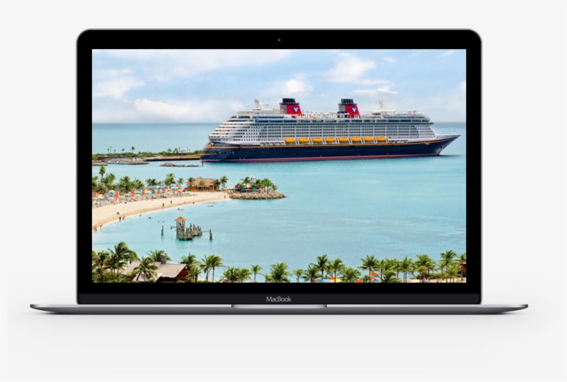 Disney Cruise Line - Disney Cruise Castaway, transparent png #6486040