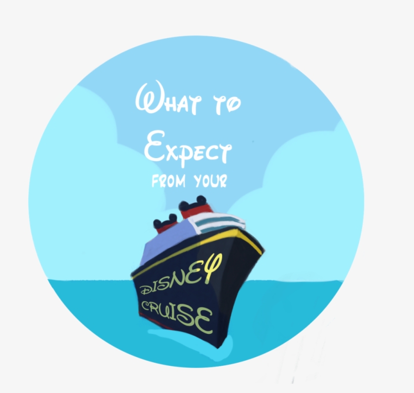 What To Expect From Your Disney Cruise - Cruise Ship, transparent png #6486094