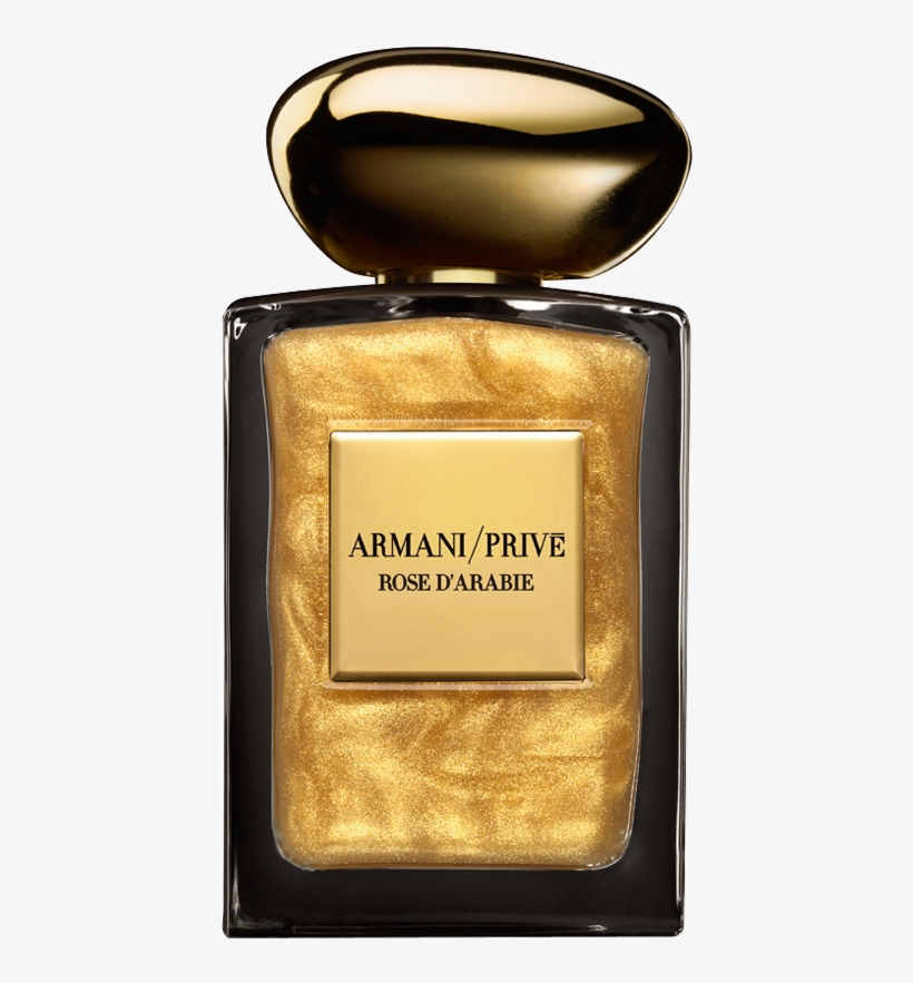 Shop Now - Armani Prive Rose D Arabie Intense, transparent png #6486154