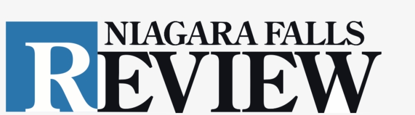 Niagara Falls Review - Niagara Falls Review Logo, transparent png #6486470