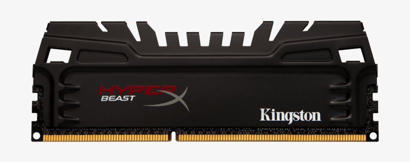 Zoom - Kingston Hyperx Beast Khx21c11t3k2 16x, transparent png #6486473