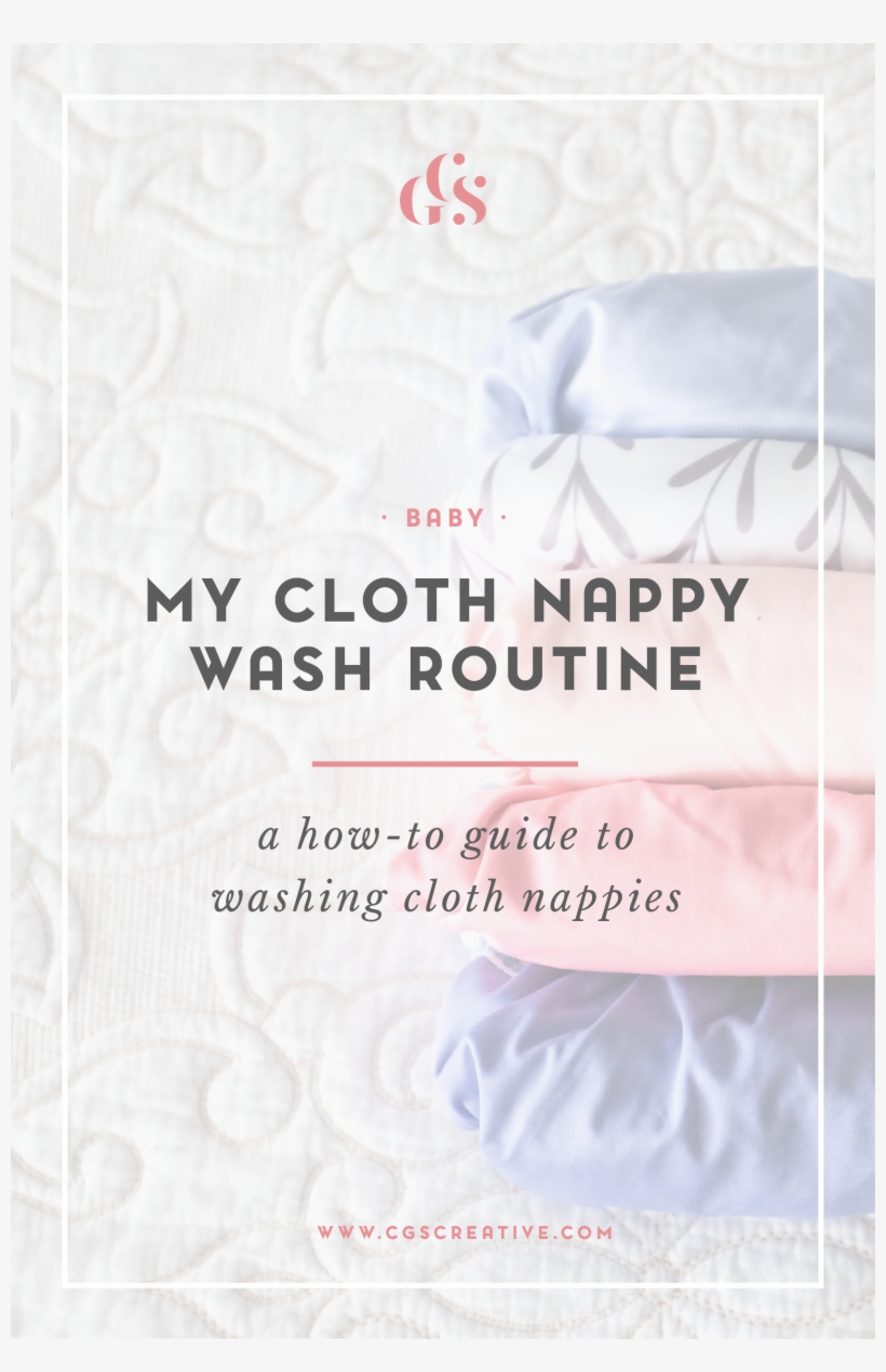 My Cloth Nappy Wash Routine, transparent png #6486513