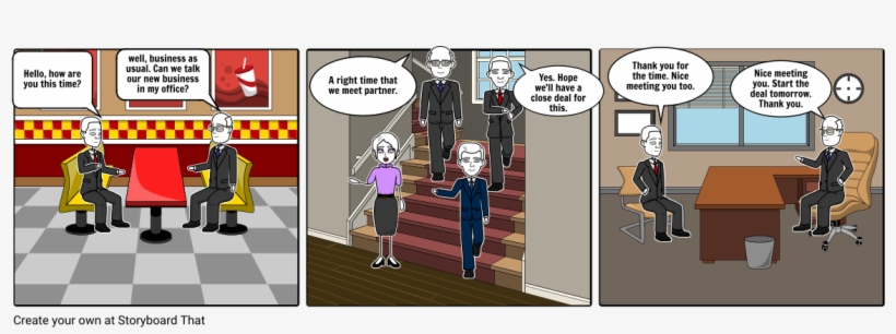 Business Meeting, transparent png #6486569