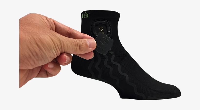 Smart Socks Parkinsons - Smart Socks Sensors, transparent png #6486905