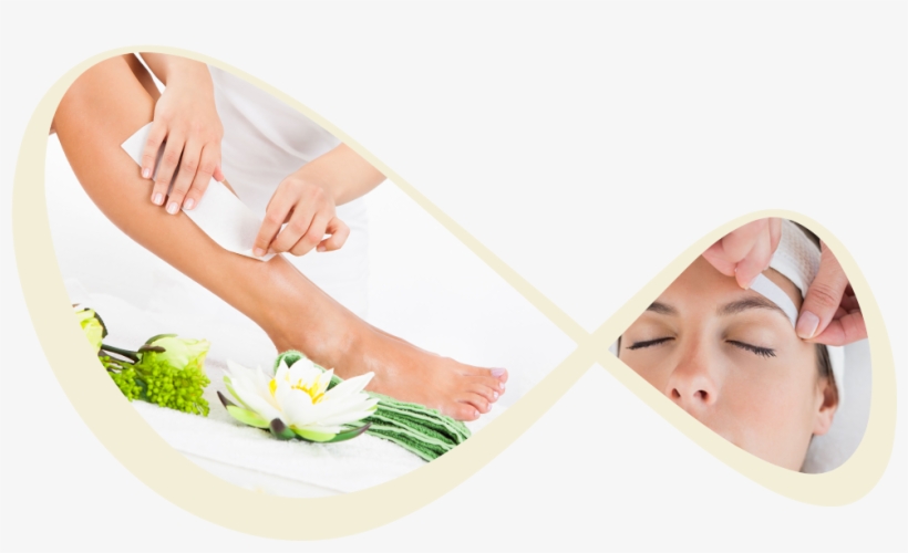 Éternité Salon To Remove Your Unwanted Hair And Make - Full Body Salon Waxing, transparent png #6487184