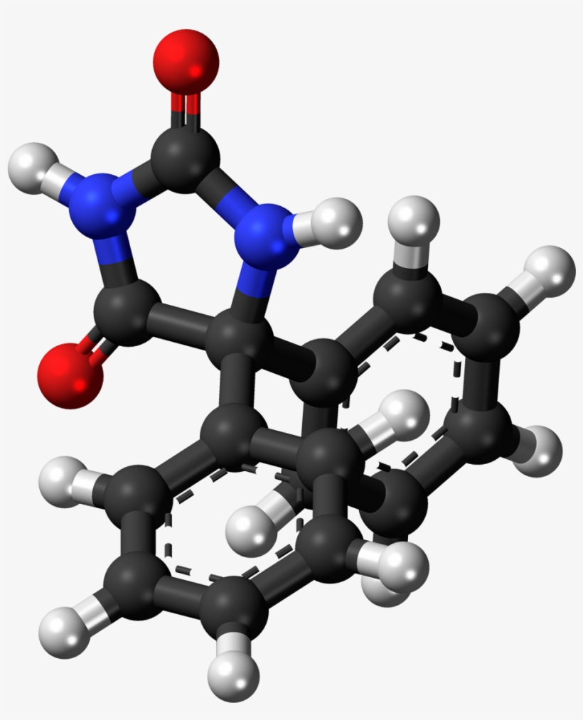 Decision Expected In Cma's Phenytoin Sodium Unfair - Molecule, transparent png #6487235