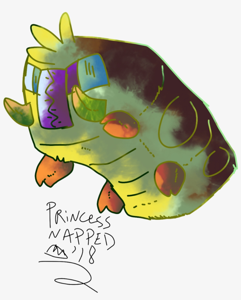 "potds For Today Yesterday Charjabug Is So Hard ", transparent png #6488043