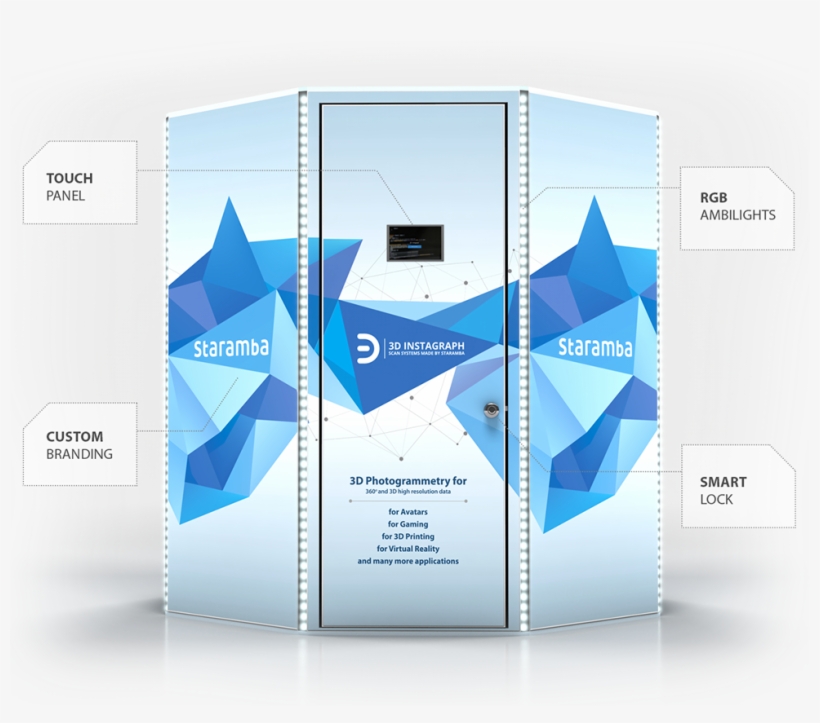 3d Instagraph - System, transparent png #6488091