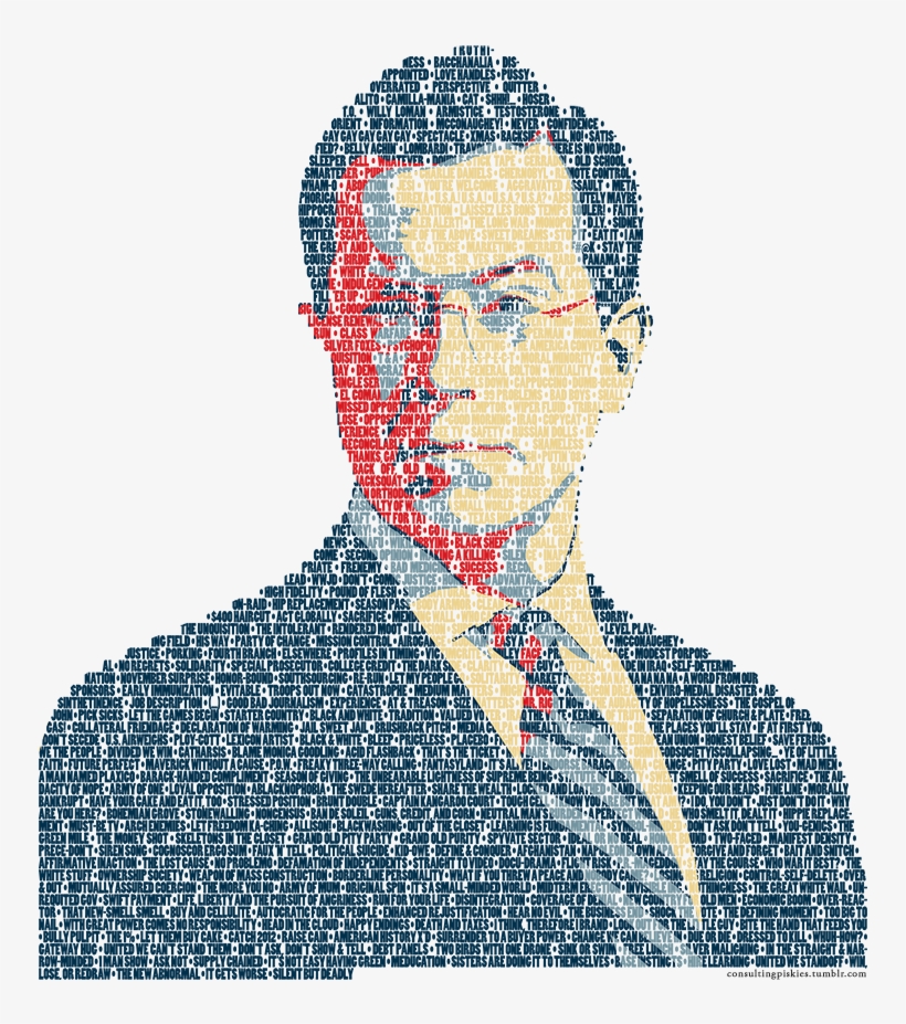 Stephen Colbert The Word - Stephen Colbert, transparent png #6488602