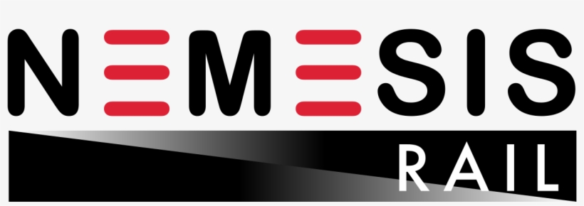 Nemesis Rail Logo - Nemesis Rail, transparent png #6488838