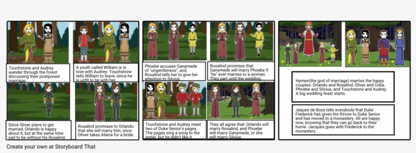As You Like It By Miguel Salgado - Cartoon, transparent png #6488886
