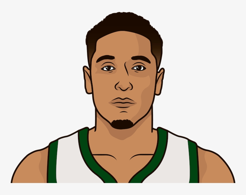 The Milwaukee Bucks Have Averaged The Most Blocks Per, transparent png #6488961