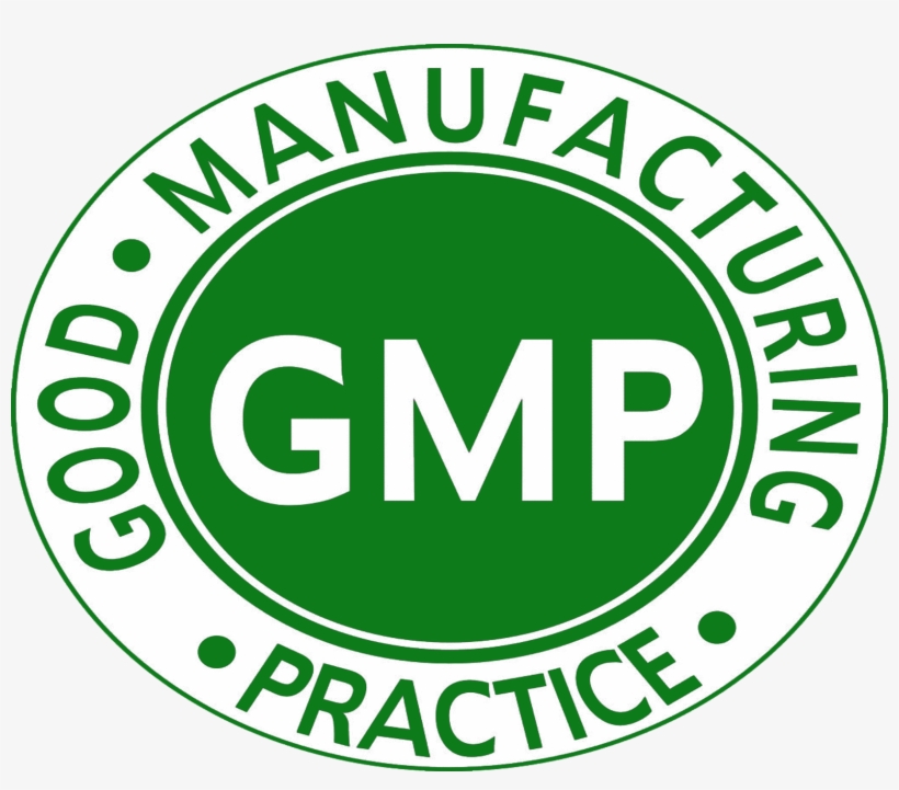 Ketorolac Solution For Intravenous And Intramuscular - Good Manufacturing Practice Logo, transparent png #6489226