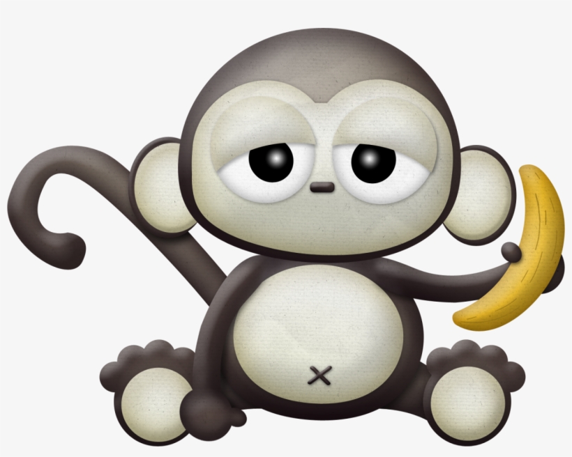 Kaagard Zooday Monkey1 - Chunky Monkey Meaning, transparent png #6489515