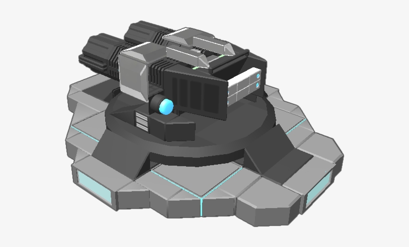 Remove The Red Block - Tank, transparent png #6490151