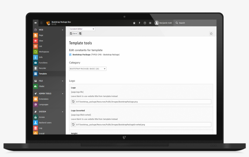Typo3 Book Template Tools - Cloud Console Avast Device, transparent png #6490396