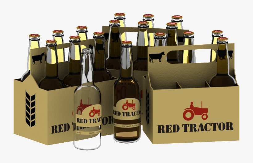 2014 Fall Scott Kobewka 6pack-1 - Uniferm, transparent png #6490575