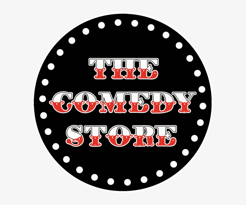 The Comedy Store Logo - Comedy Store Los Angeles Logo, transparent png #6490644