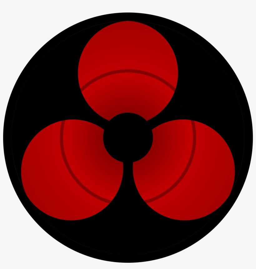 Open - Naori Eternal Mangekyou Sharingan, transparent png #6490726