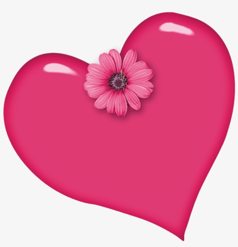 Heart Of Life, I Love Heart, Happy Heart, My Heart, - Beautiful Heart Clip Art, transparent png #6490785
