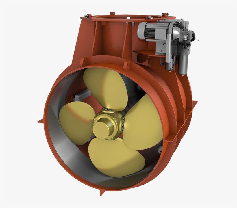 Transverse Thrusters - Wartsila India Pvt Ltd, transparent png #6491058
