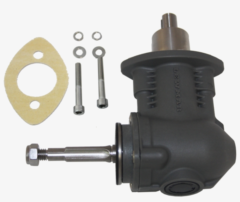 Thruster Gearbox - Gearbox Thruster, transparent png #6491109