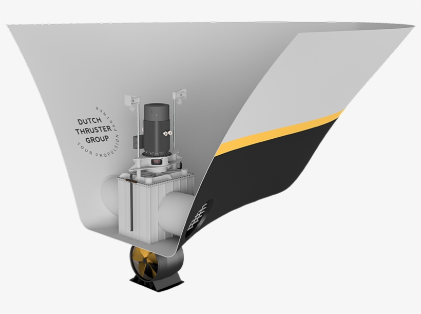 Retractable Thrusters - Hidden Camera, transparent png #6491397