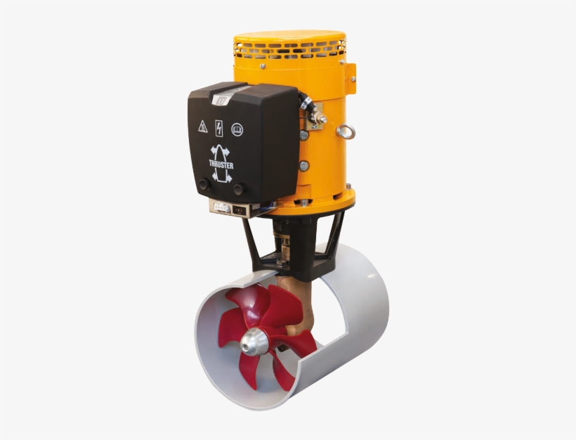 Bow952de Bow Thruster 105kgf 12v - Vetus Thruster, transparent png #6491674