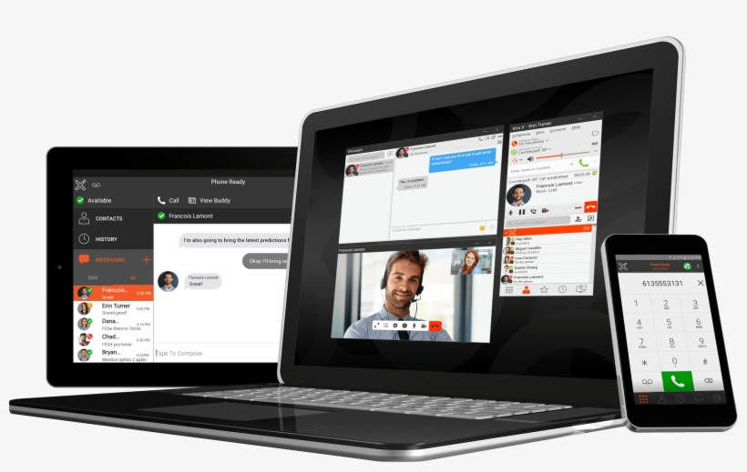 More Calls, More Customers - Nurango, transparent png #6492003