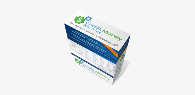 Credit Repair Software, transparent png #6492151