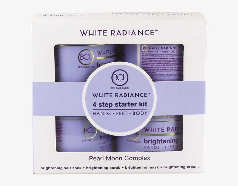 Bcl Spa Organics 4 Step Starter Kit - Eye Shadow, transparent png #6492152