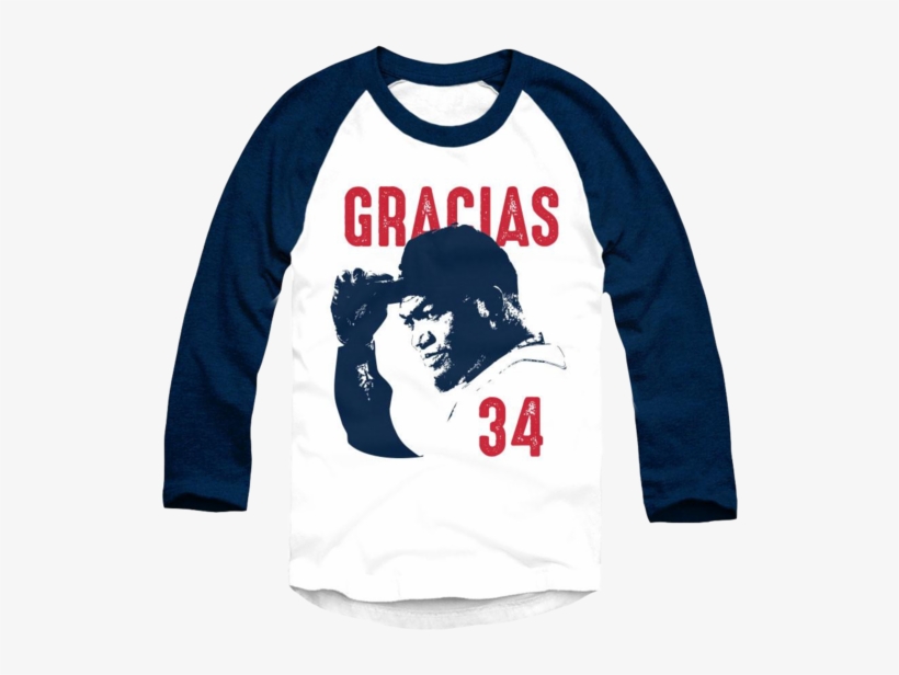 Gracias 34 Raglan - Final Space T Shirt, transparent png #6492197