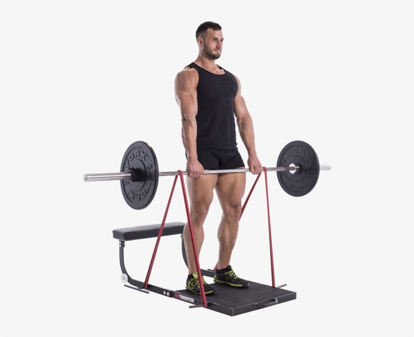 Hip Thruster - Hip, transparent png #6492285