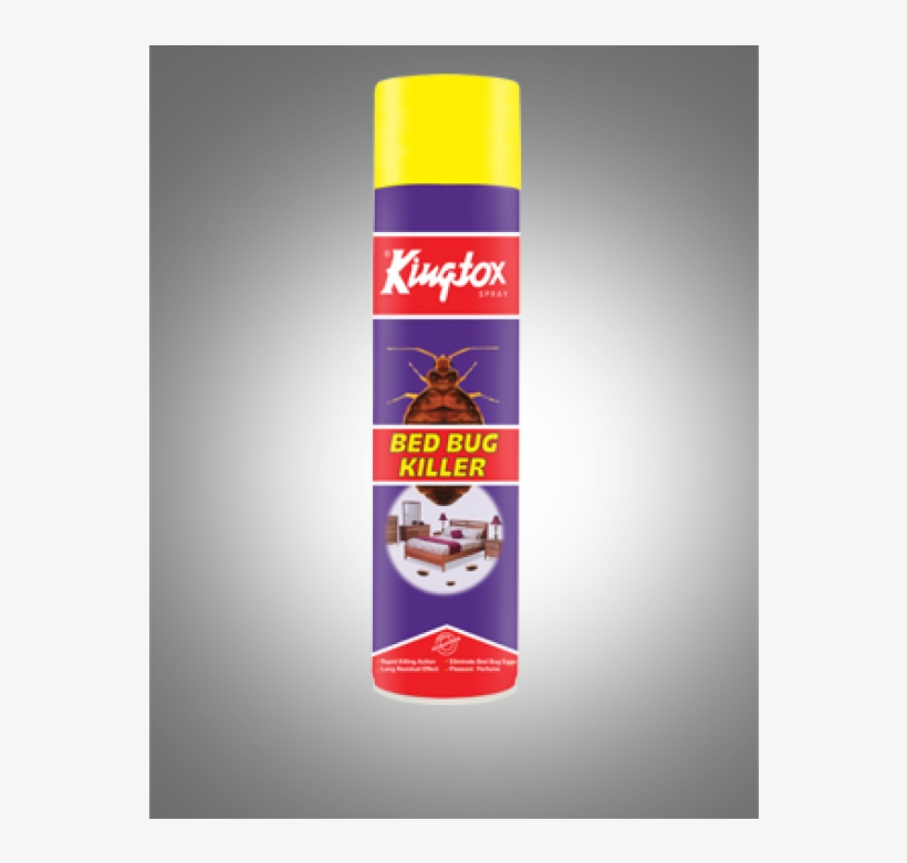 Kingtox Bed Bug Killer 600ml - Bed Bug Spray In Pakistan, transparent png #6492381