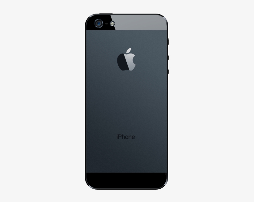 Iphone5s Space Grey, transparent png #6492430