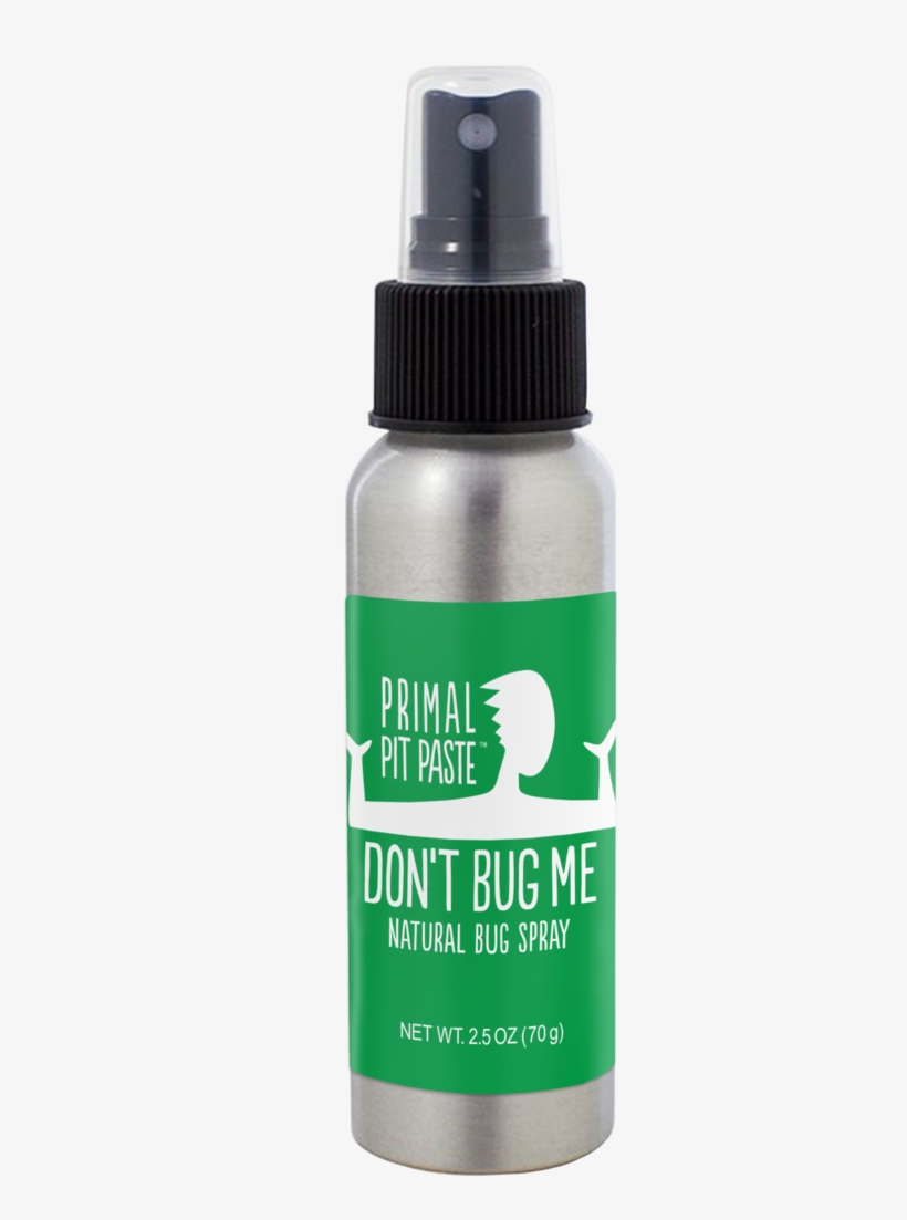 Don't Bug Me - Juvitus Aluminum Refillable Travel Spray Bottle - 2.7, transparent png #6492604