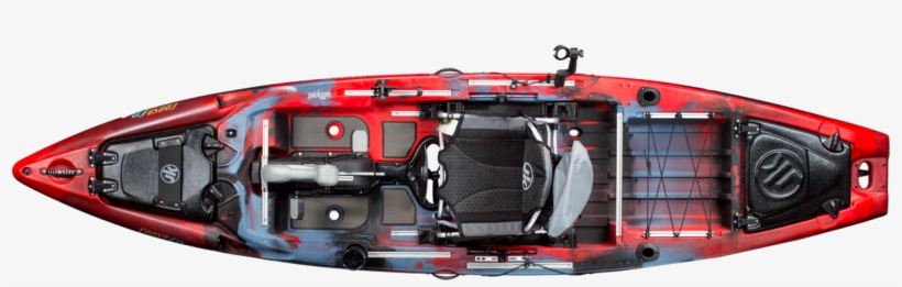 Jackson Kayak Coosa Fd [rockfish] - Kayak, transparent png #6493130