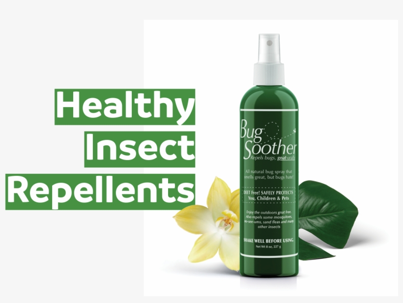 Bug Soother Spray 100ml, transparent png #6493183